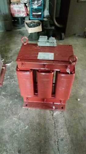 Three Phase Power Transformers