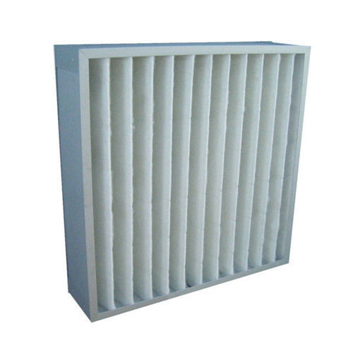 White Industrial Air Filter