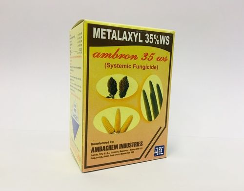 Ambron 35ws System Fungicide( Metalaxyl 35%Ws)