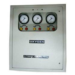 Automatic Oxygen Control Panel