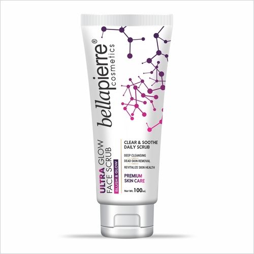 Bellapierre Ultra Glow Face Scrub