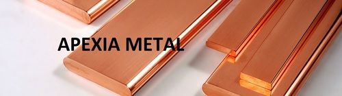 Beryllium Copper Flats