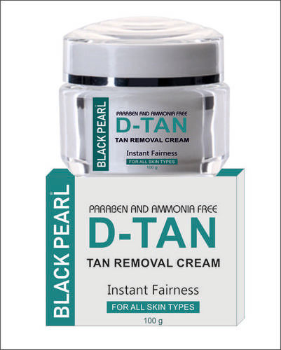 D-TAN Tan Removal Cream