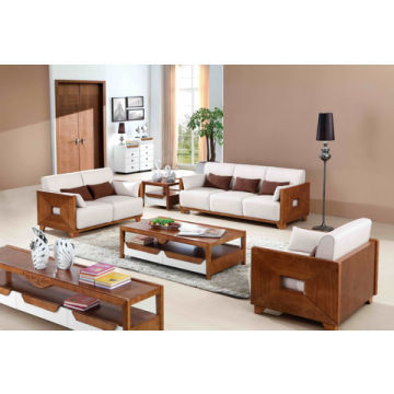 Brown Designer Modular Sofa Set