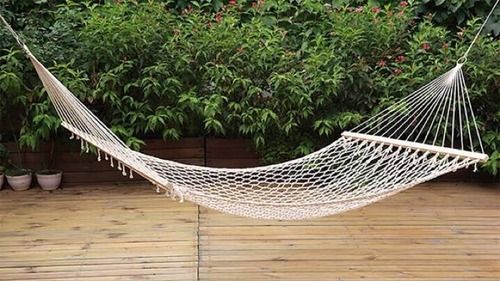 Easy To Hang Slipping Hammock