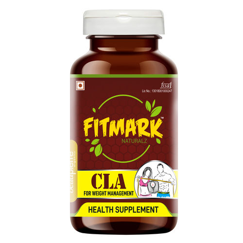  वजन प्रबंधन के लिए Fitmark Naturalz Cpa खुराक प्रपत्र: सॉफ्टगेल 