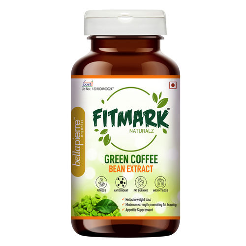 Fitmark Naturalz Green Coffee Bean Extract Capsules