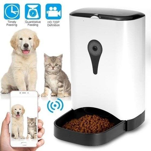 Food Dispenser for Pets