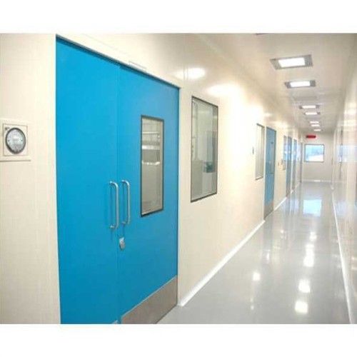 Aluminum  Sheet Hardwall Cleanroom And Softwall Cleanrooms 