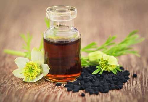 Highly Nutritional Black Seeds Oil