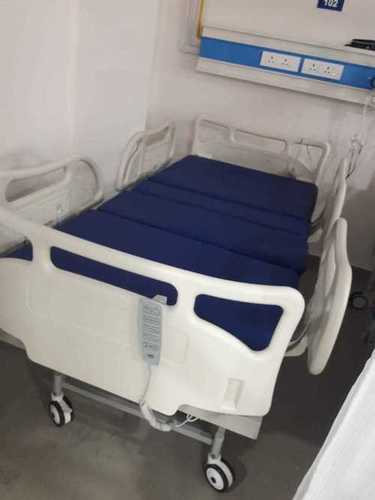Hospital Icu Bed With Dual Castor Wheel