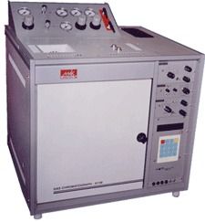 Mak Analytica Gas Chromatograph