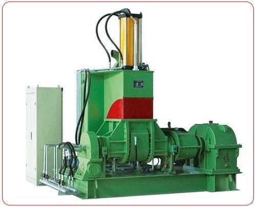 Mild Steel Rubber Kneader Machine