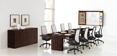 Modular Office Furniture Interior Design Services