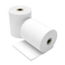 Plain Thermal Paper Roll