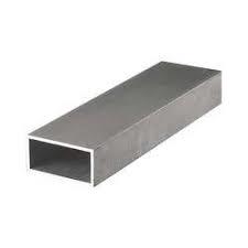 Pure Aluminum Rectangular Pipes