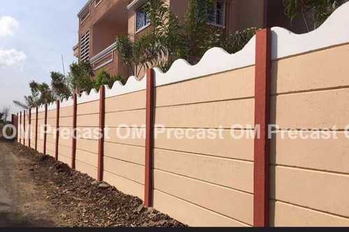 Easily Assembled Rcc Precast Readymade Wall