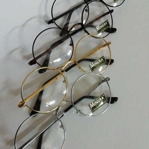 Vary Round Classic Pento Nose Spectacles