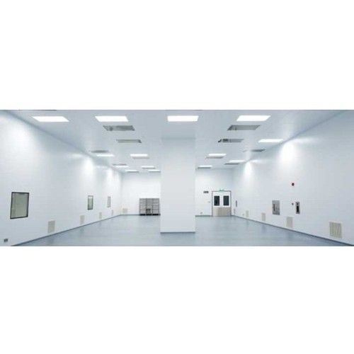 Stainless Steel Soft Wall Clean Room 