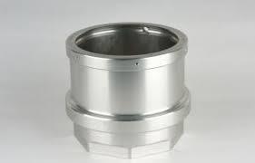 Fine Ss Cnc Metal Bushes