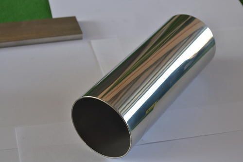 Stainless Steel Mirror Polish Tube