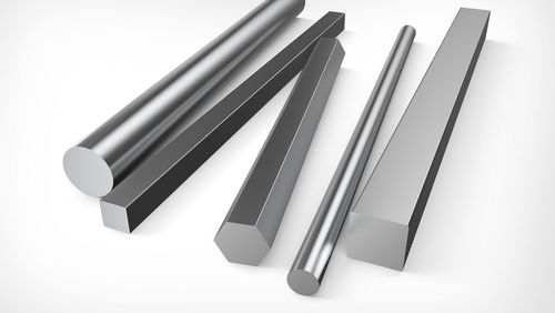 Stainless Steel Round Bar - ASTM A 409, A 182, A276 | Available in Grades 304, 316, 321, Nickel, and Copper Alloys