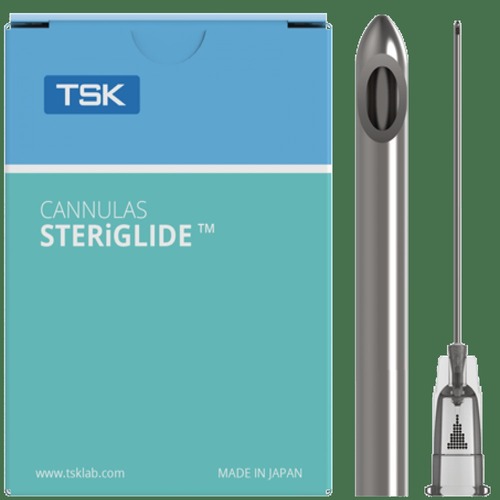 Steriglide Cannula Prc (30025isg 30g X 25mm) Vantage Skin Care