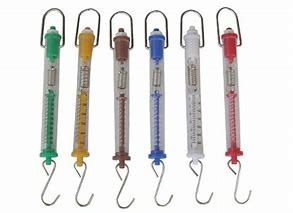 Wear Resistant Tubular Spring Scales