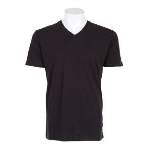 V Shape Neck T-shirt For Mens Age Group: Adults at Best Price in