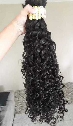 Natural Virgin 10A Grade Curly Hair