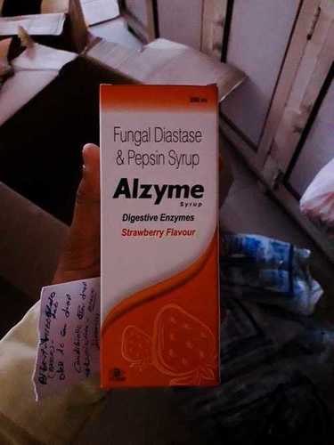  Alzyme Syrup