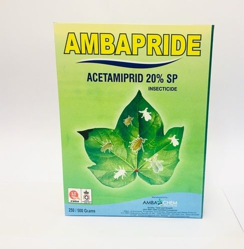 Ambapride (Acetamipride 20%Sp)