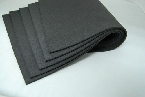 Anti-Vibration Anti-Skidding Silicone Rubber Epdm Rubber Sheet Pad Gasket