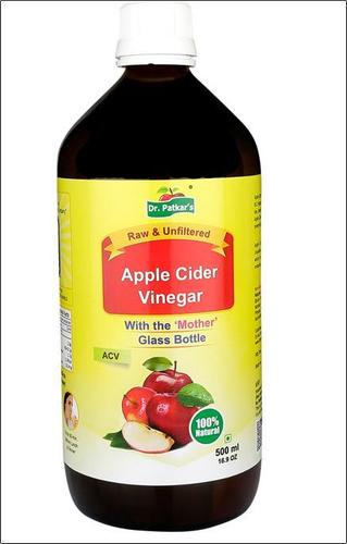 Apple Cider Vinegar with Mother (500ml)