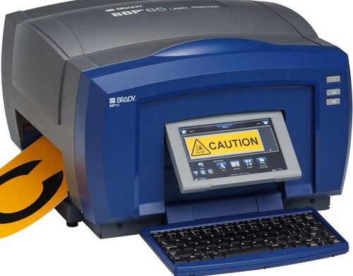 BRADY BBP85 Sign And Label Printer