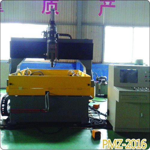  सीएनसी प्लेट ड्रिलिंग मशीन (PMZ-16/2016) 