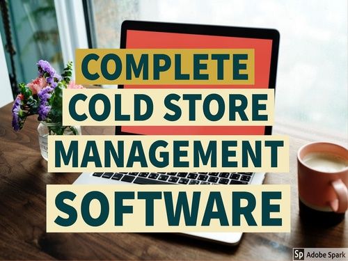 Cold Store Management Software Services