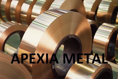 Corrosion Resistance Beryllium Copper Strip