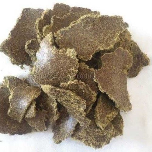 Organic Cotton Seed Oil Brown Cake For Animal Feed