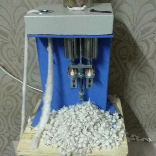 Cotton Wicks Making Machine Capacity: 20000-25000 Kg/Hr