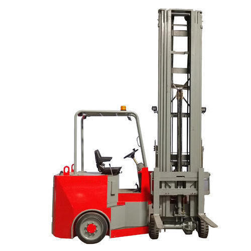 Electric Articulated Forklift