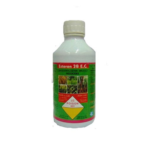 Esteron 38 Weedicides (2,4 D Ethyl Ester 38%Ec)