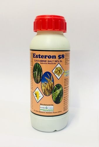 ESTERON 58 Weedicide (2,4 D AMINE SALT 58%SL)