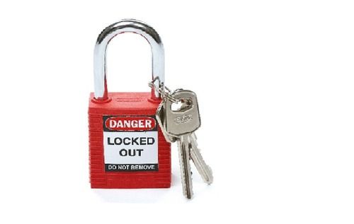 High Strength Safety Padlock