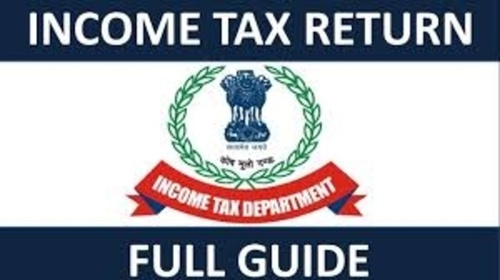 Income Tax Return Filling And Hearing Consultants Services By Gobind Kushwaha