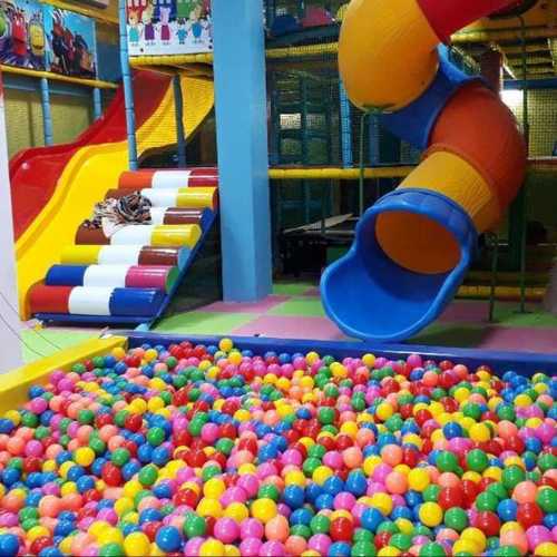 Indoor Soft Play Station