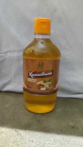 Blue Kamadhenu Groundnut Oil 1 Litre