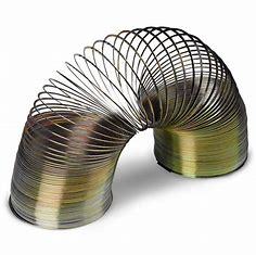 Metal Slinky Spring