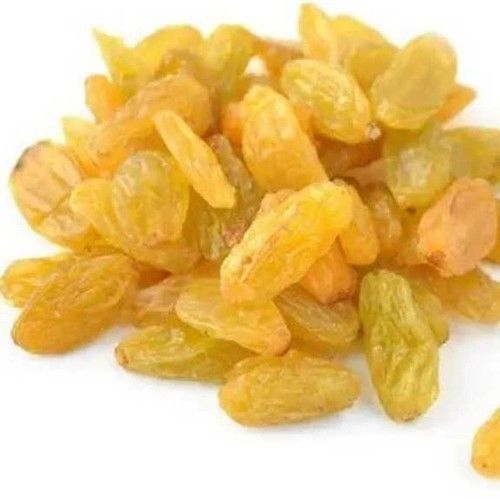 Golden Soft And Sweet Dried Raisins