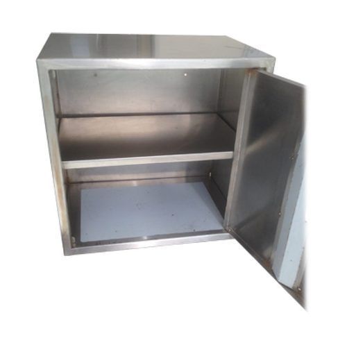 Durable Stainless Steel Medicine Box